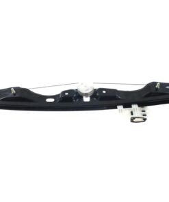 Rear Power Window Regulator right side for 2012-2018 BMW 320i Base Sedan