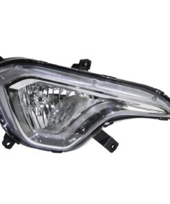 New Front Fog Light HY2593144C right side CAPA for 2013-2016 Hyundai Santa Fe