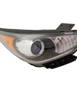 New Headlight halogen right side for 2017-2019 Kia Niro