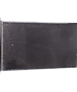 Kool Vue KVAC3295 A/C Condenser w/ Receiver Drier for 2004-2008 Acura TSX Base