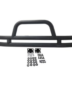 N-Dure J542409 Bumper front steel for 1976-1986 Jeep CJ7