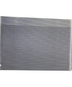 Kool Vue KVAC30006 A/C Condenser Aluminum Core for 2015-2018 Ford Edge