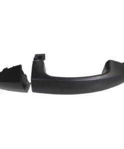Front Exterior Door Handle DE8Z5422404BA primed for 2011-2019 Ford Fiesta S, SE