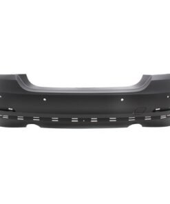 Rear Bumper Cover primed CAPA for 2014-2016 BMW 435i/435i xDrive & 2017 440i