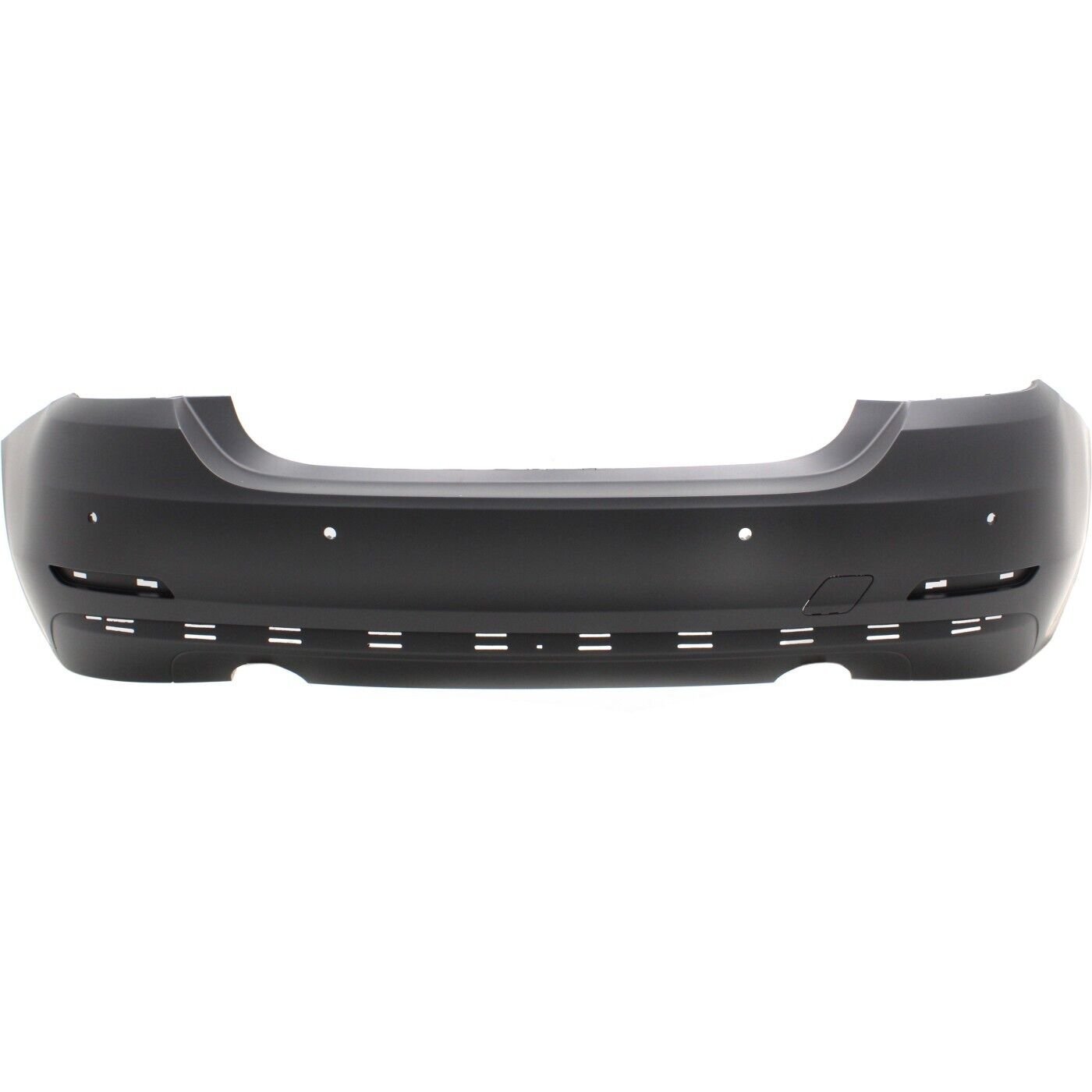 Rear Bumper Cover primed CAPA for 2014-2016 BMW 435i/435i xDrive & 2017 440i