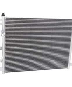 Kool Vue KVAC3240 A/C Condenser Aluminum Core for 2004-2008 Chevrolet Aveo