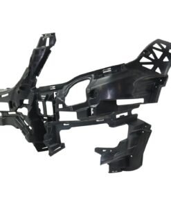 Front Bumper Bracket driver side plastic for 2013-2015 Mercedes Benz GLK350