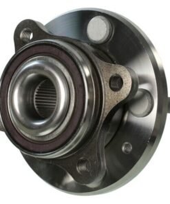 Moog 512299 Wheel Hub rear left right for 2008-2009 Ford Taurus Limited, SEL FWD