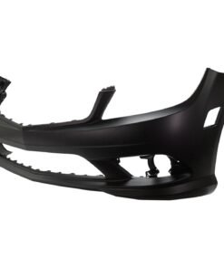 Front Bumper Cover primed plastic for 2008-2011 Mercedes Benz C300 w/ AMG Pkg