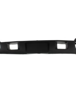 New Front Valance plastic for 2011-2014 GMC Sierra 2500/3500HD SLE, SLT, WT