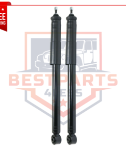 NEW Set of 2 Rear Left & Right Shocks for 2006-2011 Honda Civic Coupe