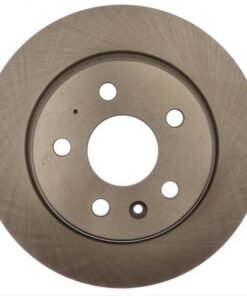 Raybestos 582034R Rear Brake Discs 5 Lugs for Chevrolet Bolt, Cruze, Volt