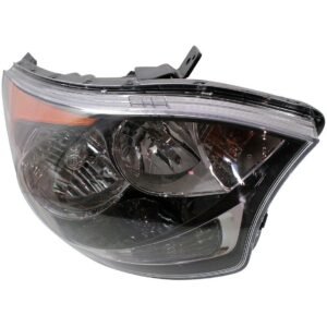 Headlight right side for 2012-2017 Kia Rio LX EX HatchBack