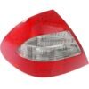 Tail Light LED left side for 07-09 Mercedes E350 / E63 AMG Base Sedan 4-Door