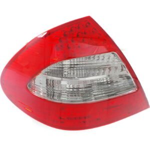 Tail Light LED left side for 07-09 Mercedes E350 / E63 AMG Base Sedan 4-Door