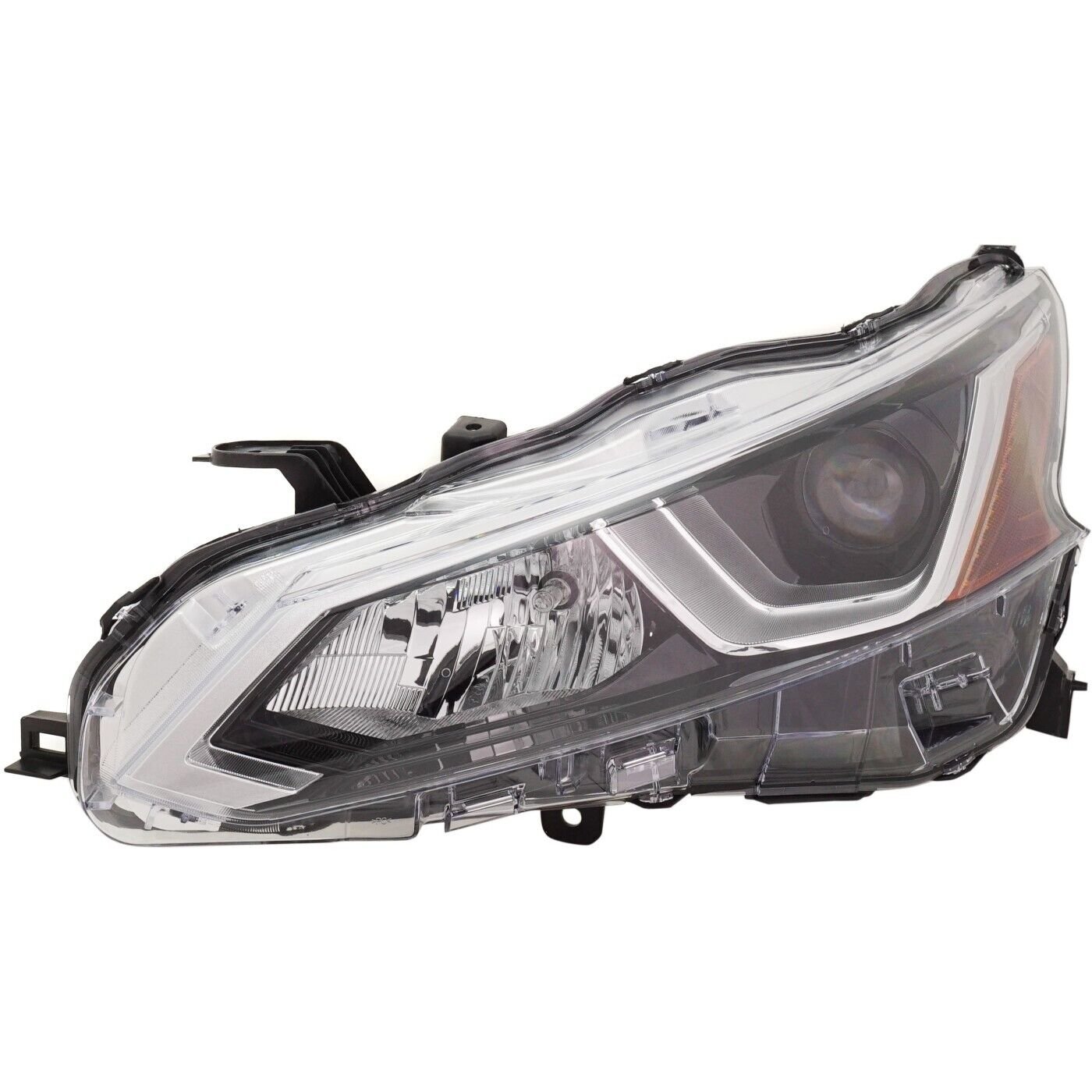 New Headlight halogen left side for 2019 Nissan Altima Edition ONE,S,SL,SR,SV
