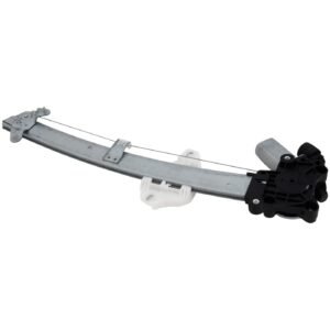 Front Window Regulator HO1350185 Left Side for 2018-2020 Honda Accord Sedan