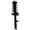 TrueDrive RL28070020 Rear Loaded Strut Left Side for 2008-2009 Lexus RX350 FWD
