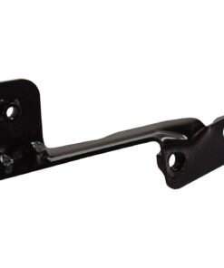New Front Bumper Retainer right side for 2009-2014 Audi A4 Base Sedan