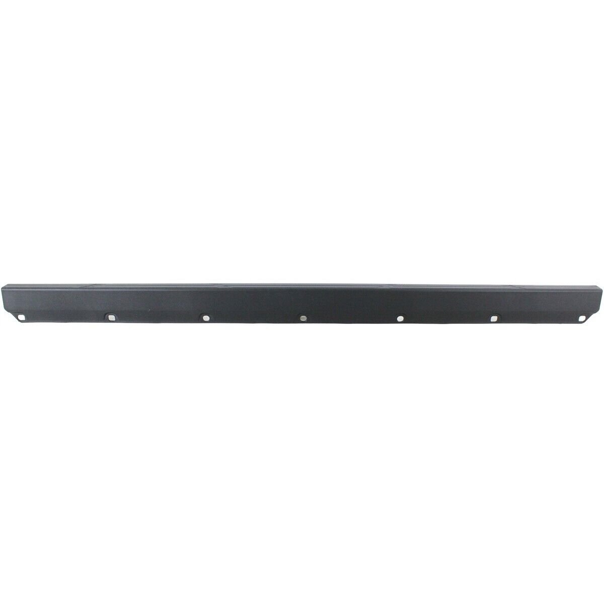 Rear Tailgate Molding black for 2005-2015 Toyota Tacoma Base, Pre Runner