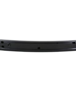 Bumper Reinforcement front steel black for 2012-2016 Nissan Versa