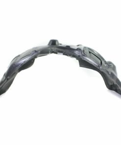 Front Fender Liner RH w/ Alum Pad for 2009-2018 Dodge Ram 1500, Right Side