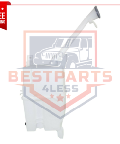 NEW Washer Reservoir with Cap for 2014-2016 Nissan Rogue US Made Models