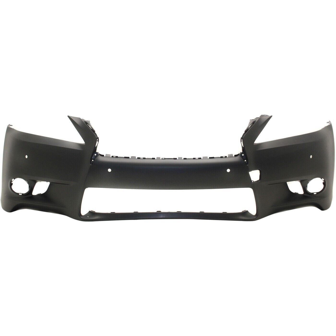 Front Bumper Cover fascia primed for 2014-2015 Lexus GS350 Base, GS450h Base