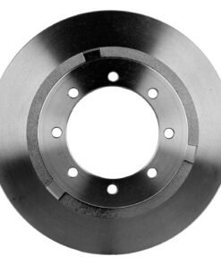 SureStop STPF27110121 Rear Disc Brake Rotor for 13-20 Ford F-350 Super Duty DRW