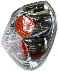 Rear Taillight 265508J025 halogen right for 2002-2004 Altima Base, S, SE, SL