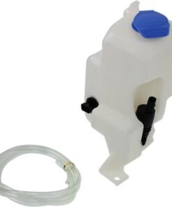 New Washer Reservoir 1J0955453P-PFM for 1999-2005 Jetta GL, GLS, TDI Sedan