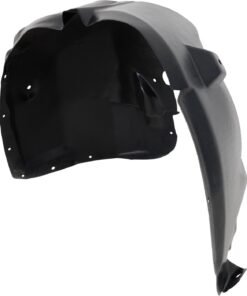 Front Fender Liners Polyethylene Left Side for 2018-2022 Chrysler Pacifica