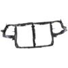 Radiator Support TO1225302 for 2011-2013 Toyota Highlander Base, Limited, SE