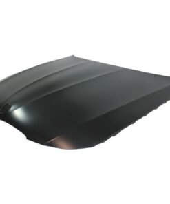 New Hood 41617153940 primed steel for 2009-2011 BMW 323i Base, 328i Base Sedan
