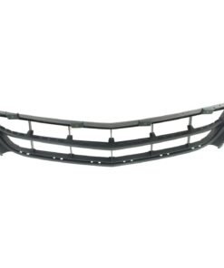 Bumper Grille AC1036101 71103TZ6A00 face bar textured for 2014-2016 Acura MDX