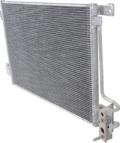 Kool Vue KVAC3587 A/C Condenser Aluminum Core for Jeep Wrangler
