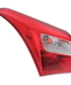 New Tail Light halogen left side for 2013 Hyundai Elantra GT Base, GL, GLS, SE