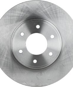 SureStop STPC27110121 Front Disc Brake Rotor for 06-09 Chevrolet Trailblazer SS