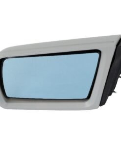 Kool Vue MZ13EL Power Glass Mirror heated left side for 1996 Mercedes E300 Base