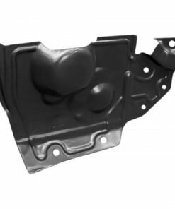 Sherman 1662-49S-2 Front Splash Shield right side for 2013-2015 Nissan Rogue