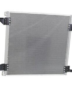 Kool Vue A/C Condenser Aluminum for Mercedes Benz ML320, ML350, ML430, ML500