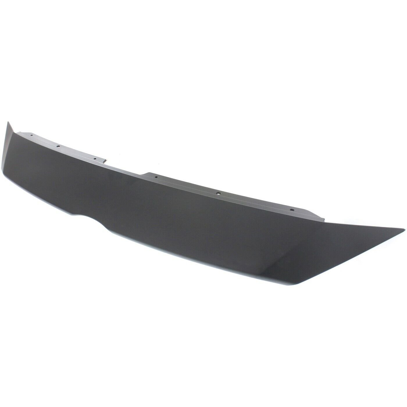 New Grille Cover REPM070904 upper primed plastic for 2014-2016 Mazda 3 / Sport