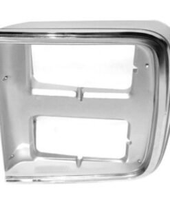 Sherman 931-96BR Headlight Bezel right side for 1985-1991 Chevrolet Astro