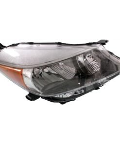 Headlight halogen right for 2012-2014 Toyota Yaris HatchBack Sport
