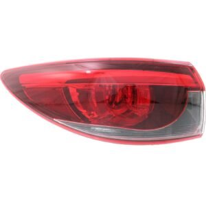 Tail Light LED left side outer for 2016-2017 Mazda 6 Grand Touring, GS, GT, GX