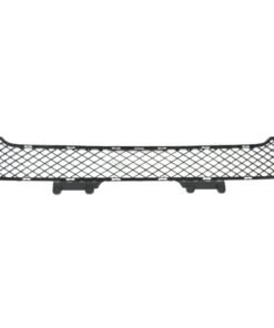 Bumper Grille center textured black for 2009-2011 Mercedes ML350 2009 ML320