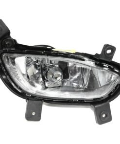 Front Fog Light right side CAPA for 2012-2015 Kia Rio X, LX, SX Sedan 4-Door