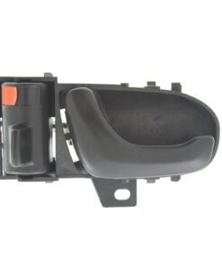Front Interior Door Handle black left side for 1992 Sprint Base 2-Door Hatchback