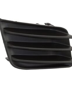 New Front Fog Light Cover textured black left side for 2011-2013 Scion tC Base