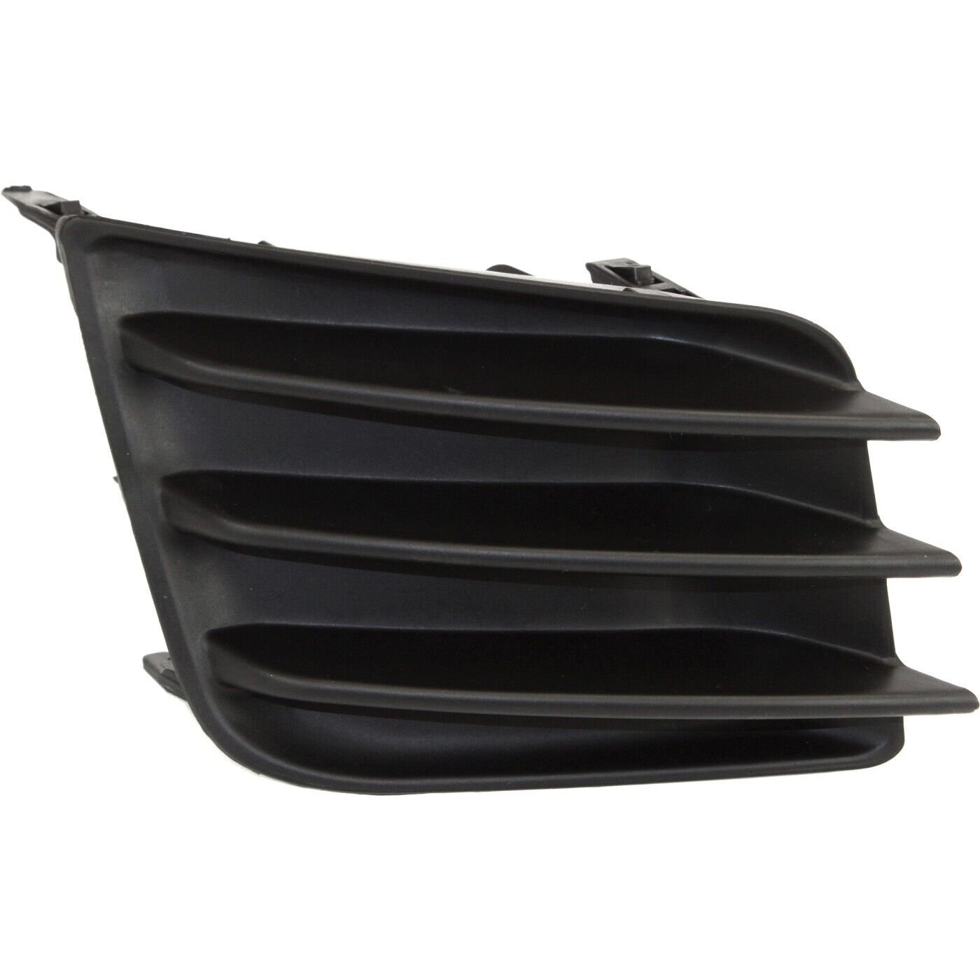 New Front Fog Light Cover textured black left side for 2011-2013 Scion tC Base